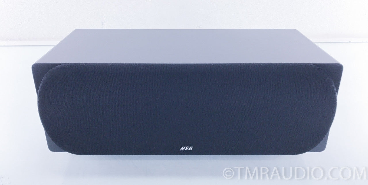 Hsu Research HC-1 Center Channel Speaker