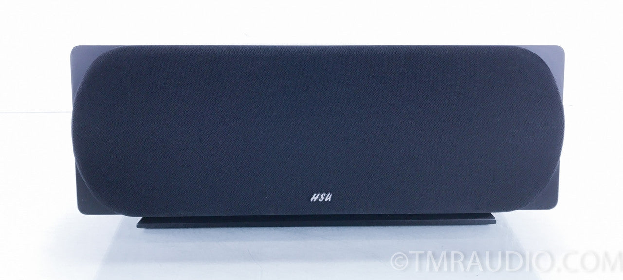 Hsu Research HC-1 Center Channel Speaker
