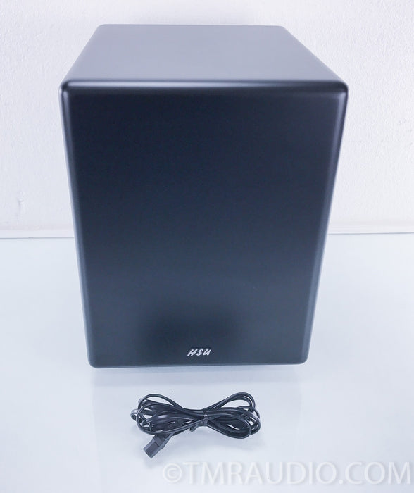 Hsu Research VTF-1 10" Powered Subwoofer