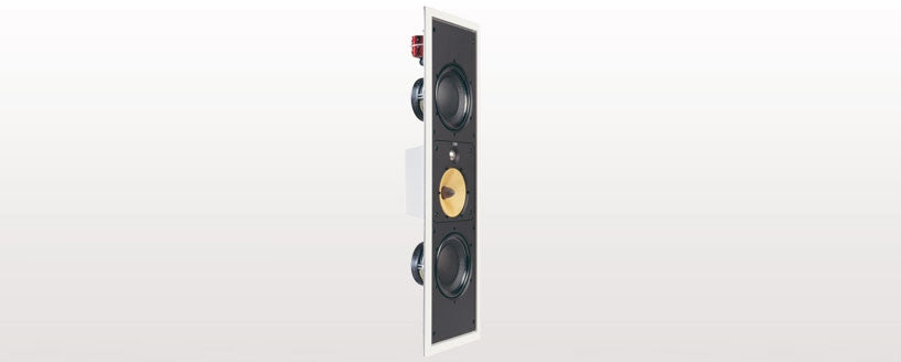 B&W Signature 8NT In Wall Speaker (single)