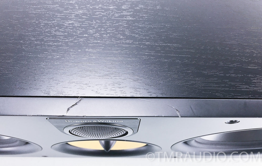 B&W HTM61 S2 Center Channel Speaker