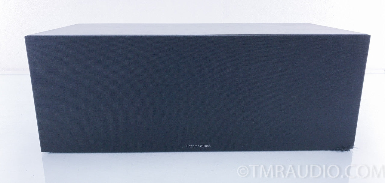 B&W HTM61 S2 Center Channel Speaker