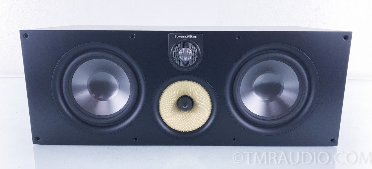 B&W HTM61 S2 Center Channel Speaker