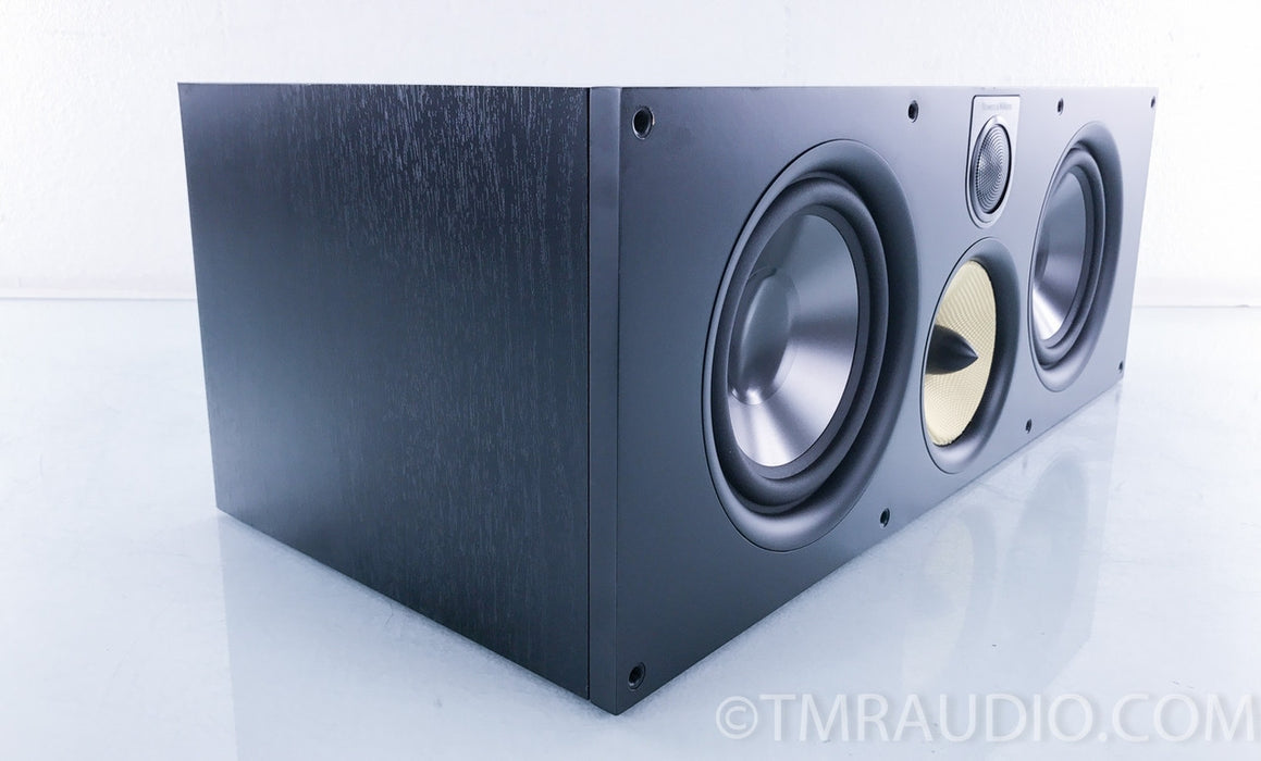 B&W HTM61 S2 Center Channel Speaker