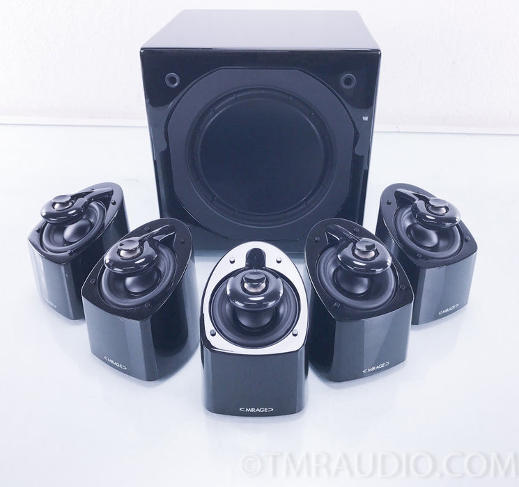 Mirage MX 5.1 Speaker System