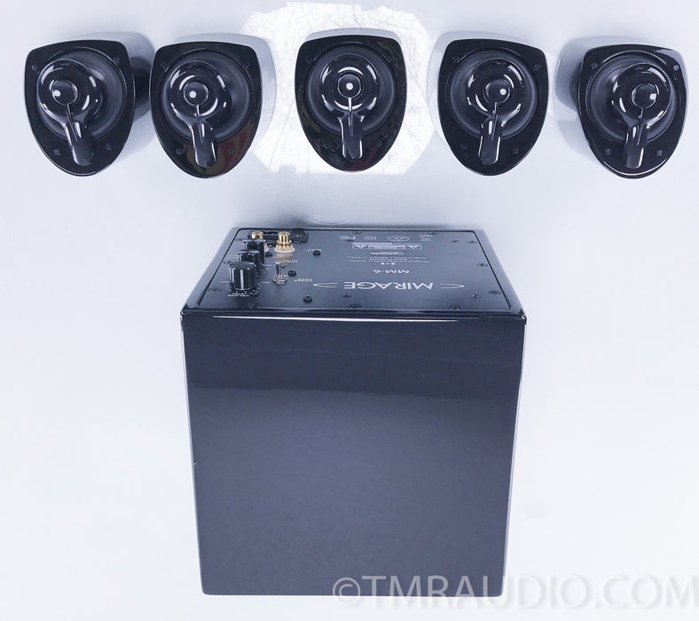 Mirage MX 5.1 Speaker System