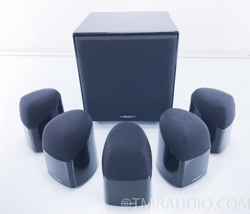 Mirage MX 5.1 Speaker System