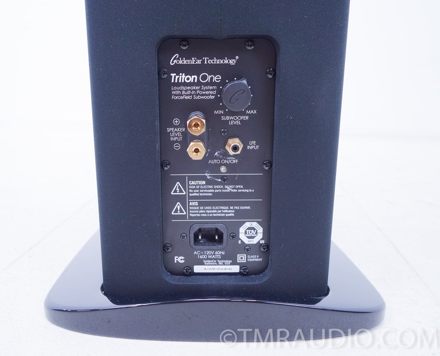 GoldenEar Triton One Floorstanding Speakers