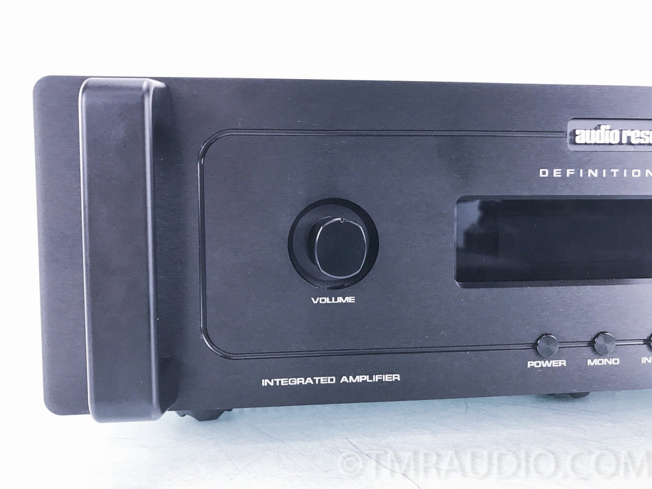 Audio Research DSi200 Stereo Integrated Amplifier