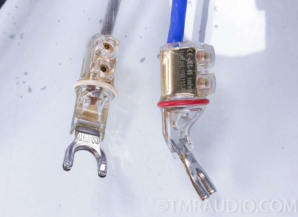 JPS Labs Superconductor 3 Speaker Cables