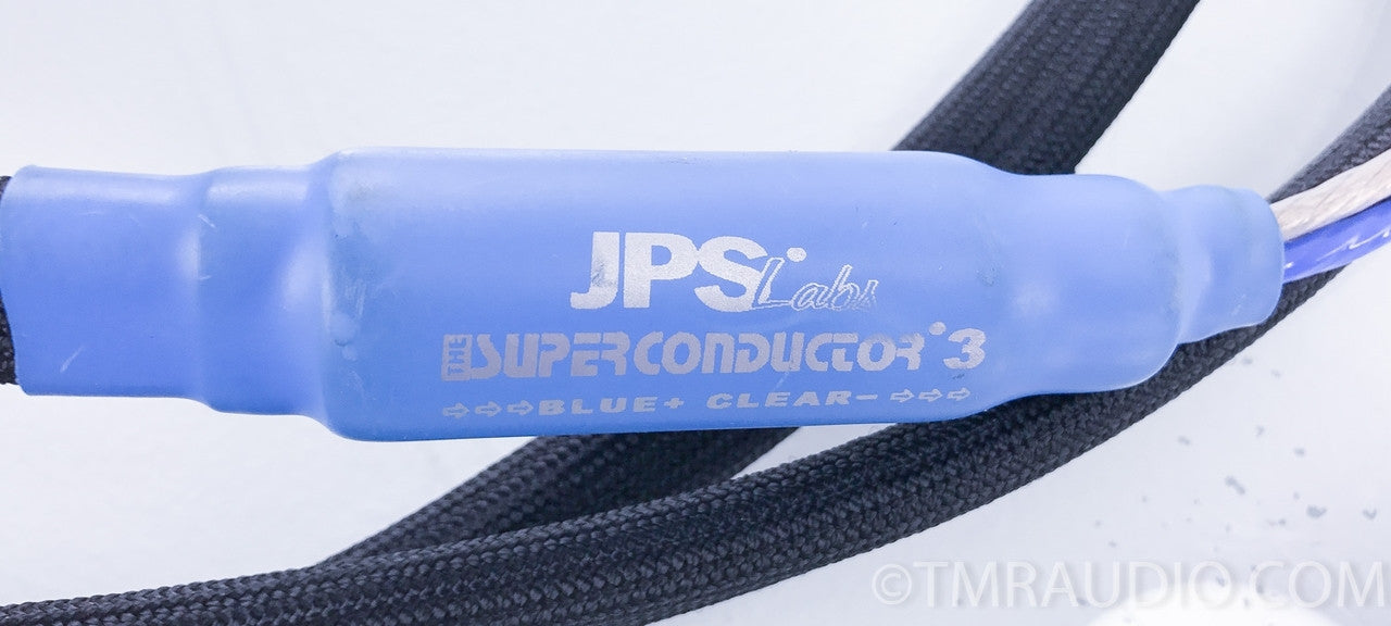 JPS Labs Superconductor 3 Speaker Cables