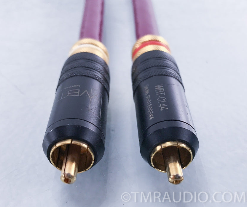 JPS Labs The Superconductor 3 RCA Cables