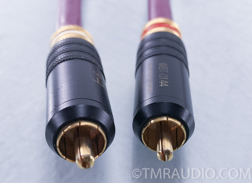 JPS Labs The Superconductor 3 RCA Cables