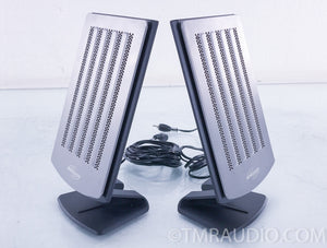 Monsoon PlanarMedia Flat Panel Desktop Speakers