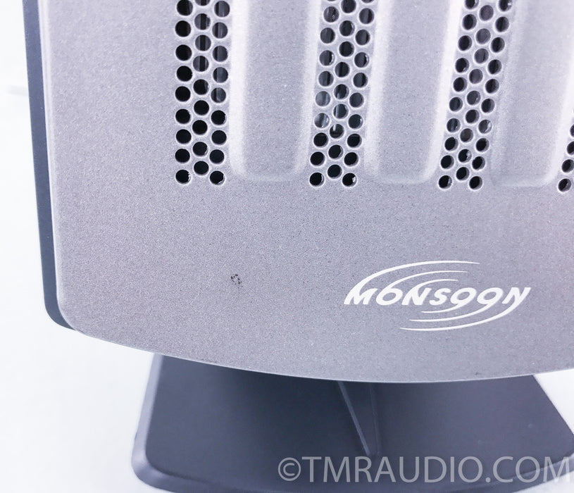 Monsoon PlanarMedia Flat Panel Desktop Speakers