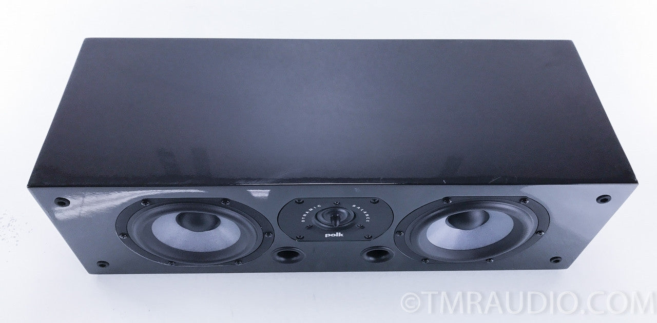 Polk Audio LSiC Center Channel Speaker