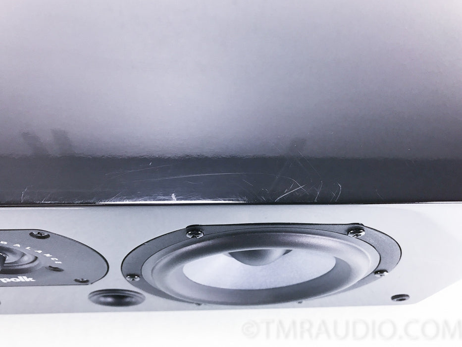 Polk Audio LSiC Center Channel Speaker
