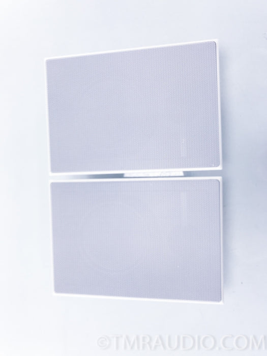 B&W CWM664 In-Wall Mounted Speakers, Pair