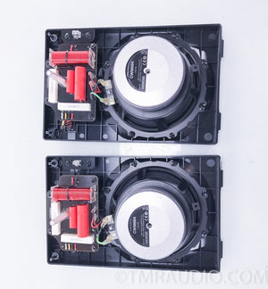 B&W CWM664 In-Wall Mounted Speakers, Pair