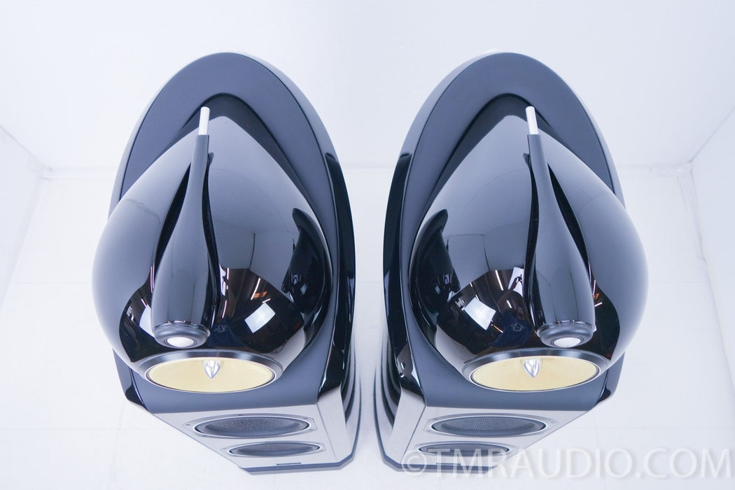 B&W 802 D2 Floorstanding speakers
