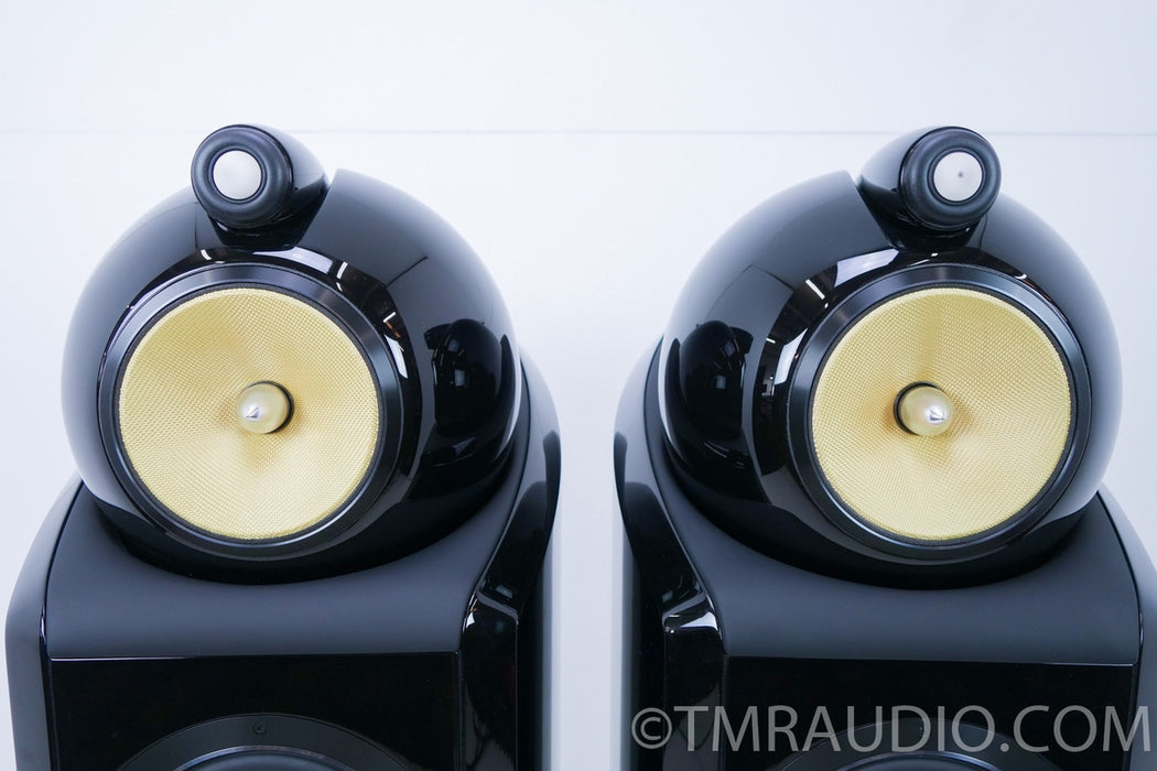B&W 802 D2 Floorstanding speakers