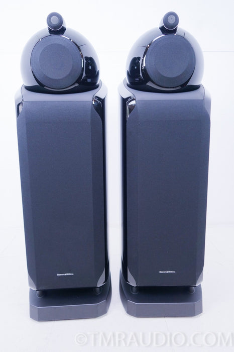 B&W 802 D2 Floorstanding speakers