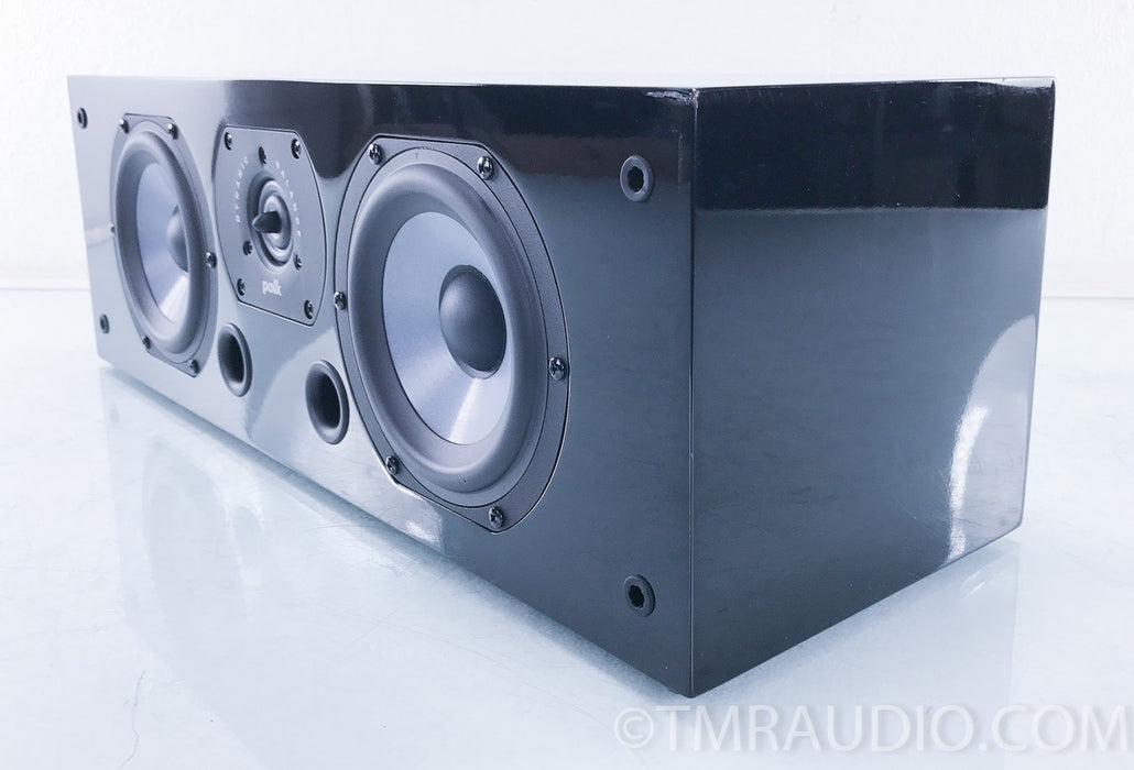 Polk Audio LSiC Center Channel Speaker 1