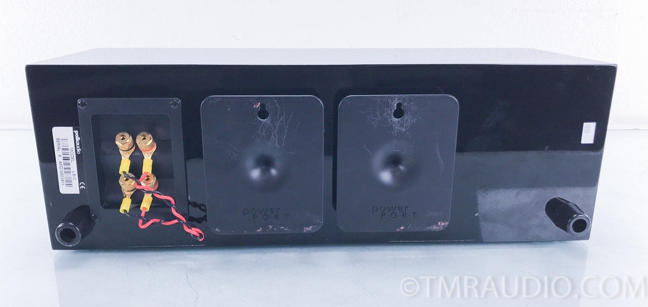 Polk Audio LSiC Center Channel Speaker 1