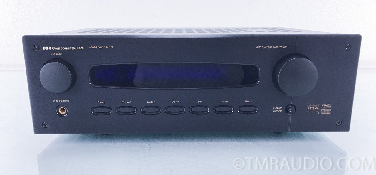 B&K Reference 50 7.1 Channel Surround Preamplifier / Processor