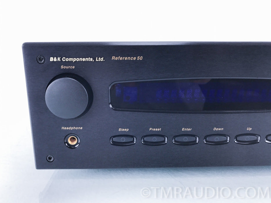 B&K Reference 50 7.1 Channel Surround Preamplifier / Processor