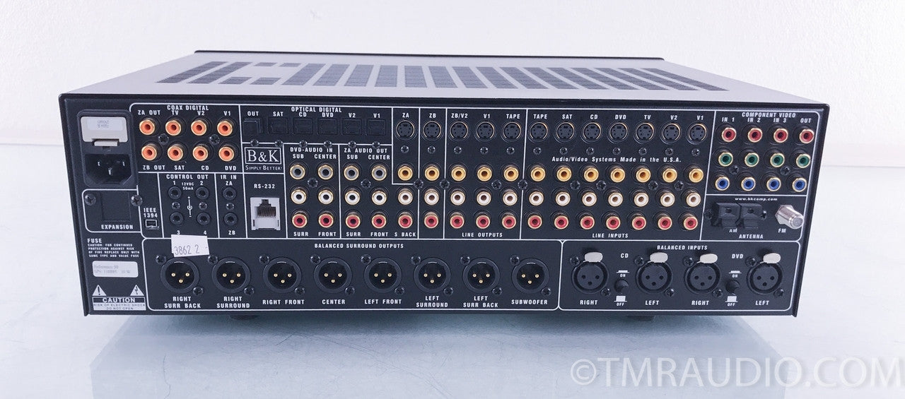 B&K Reference 50 7.1 Channel Surround Preamplifier / Processor
