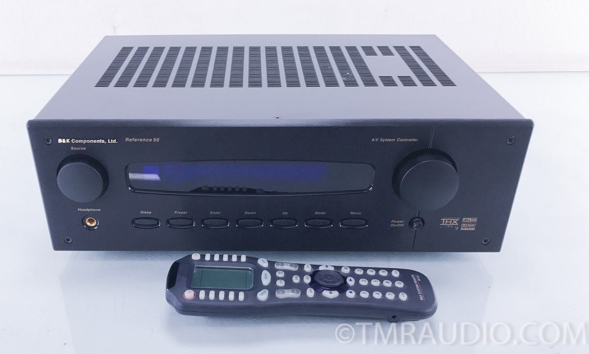B&K Reference 50 7.1 Channel Surround Preamplifier / Processor