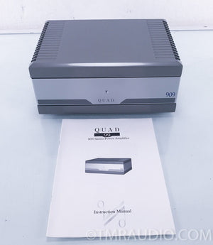 Quad 909 Stereo Power Amplifier