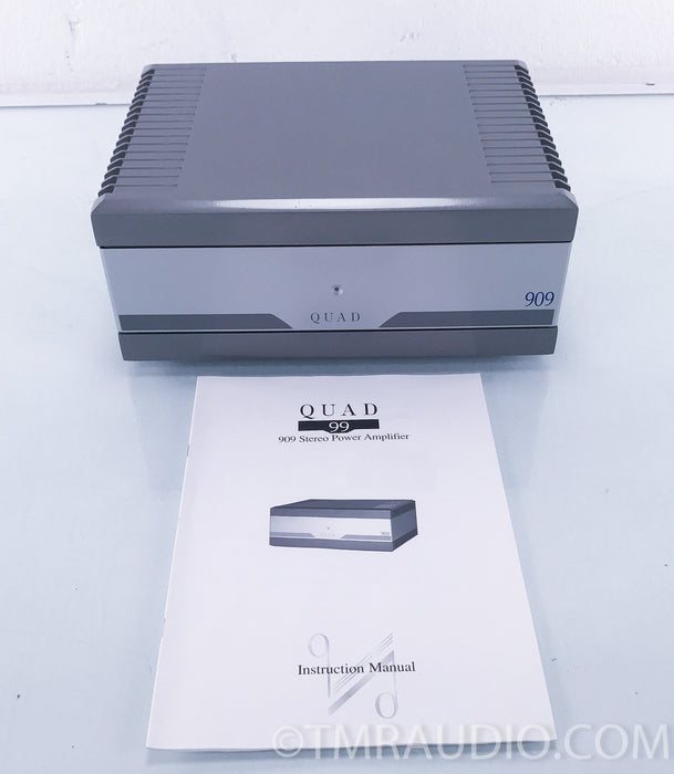 Quad 909 Stereo Power Amplifier