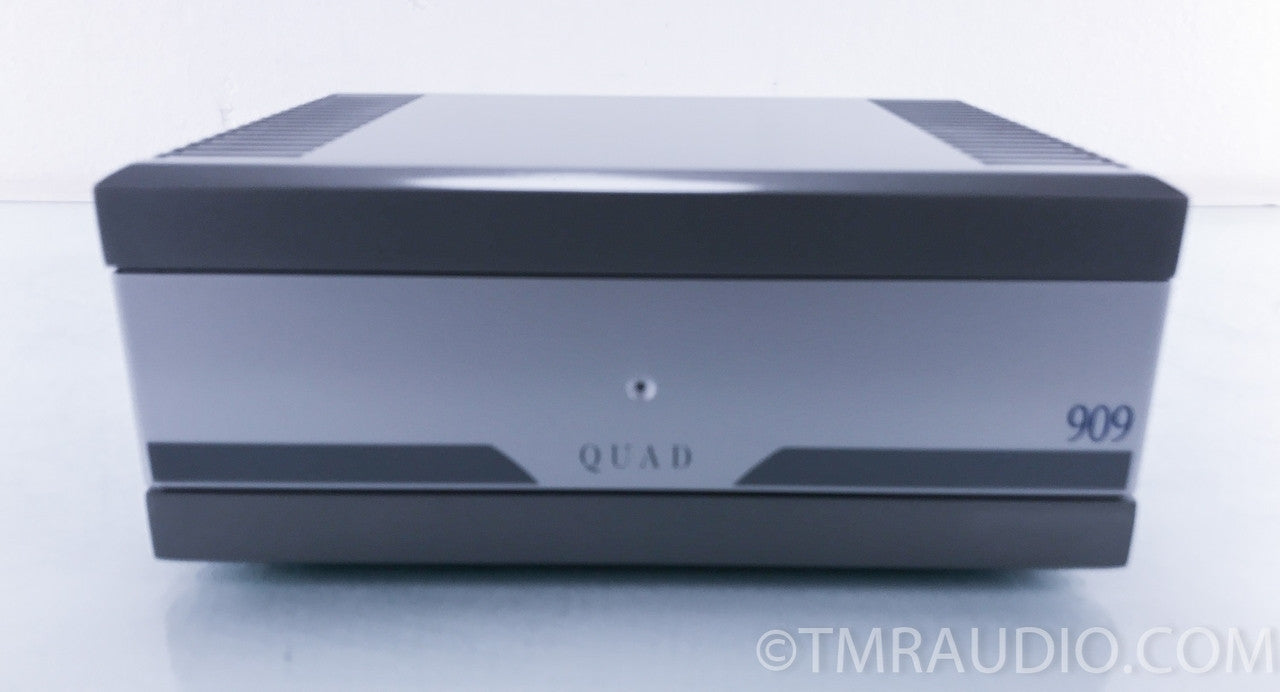 Quad 909 Stereo Power Amplifier
