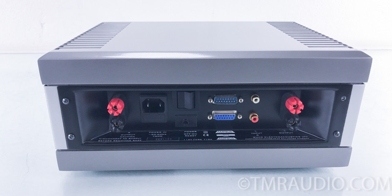 Quad 909 Stereo Power Amplifier