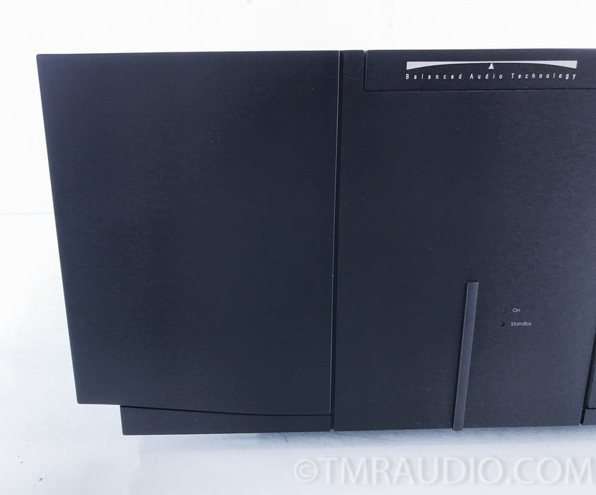 BAT VK-655SE Stereo Power Amplifier