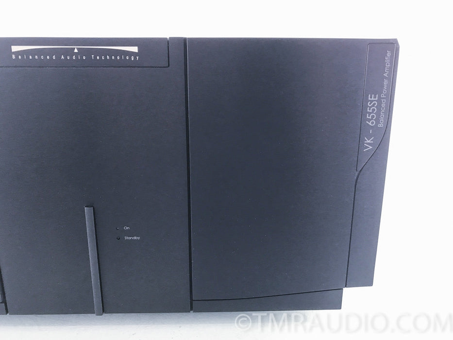BAT VK-655SE Stereo Power Amplifier