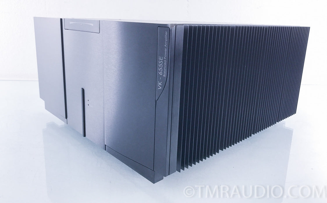 BAT VK-655SE Stereo Power Amplifier
