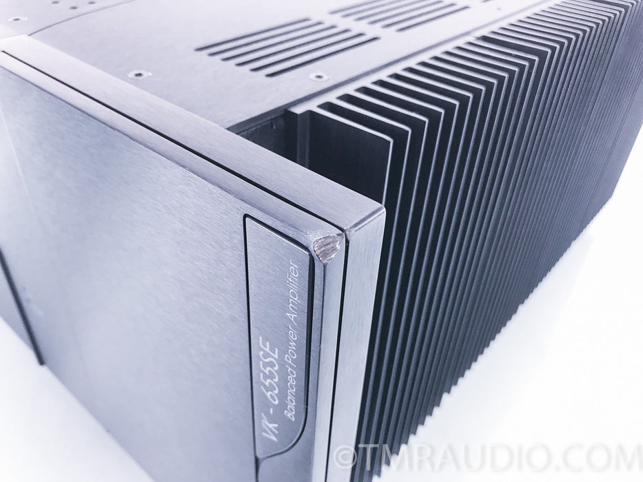 BAT VK-655SE Stereo Power Amplifier