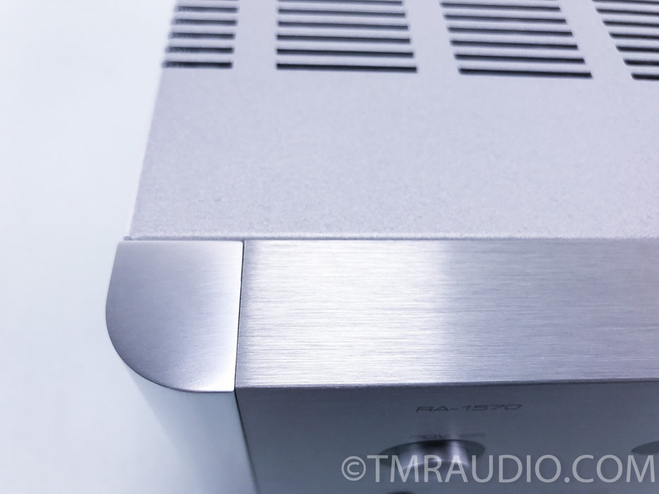 Rotel RA-1570 Stereo Integrated Amplifier w/ DAC