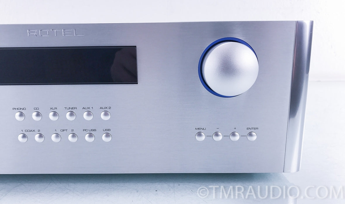 Rotel RA-1570 Stereo Integrated Amplifier w/ DAC