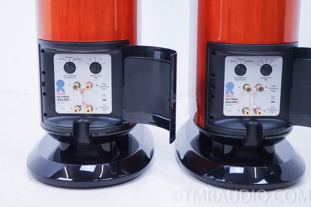Revel Ultima Salon2 Floorstanding Speakers