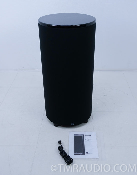 SVS PC-2000 Powered Subwoofer