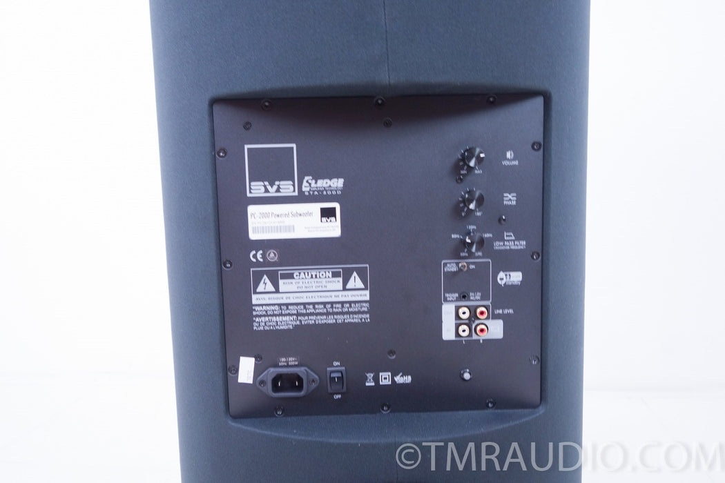 SVS PC-2000 Powered Subwoofer