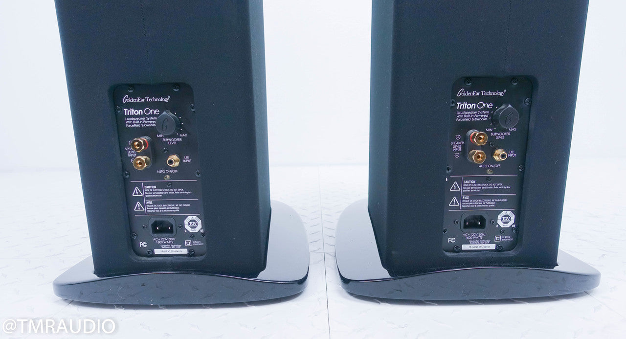 GoldenEar Technology Triton One Floorstanding Speakers