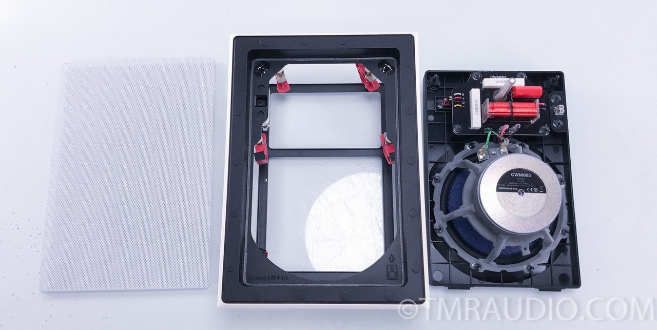 B&W CWM663 in-ceiling Speaker