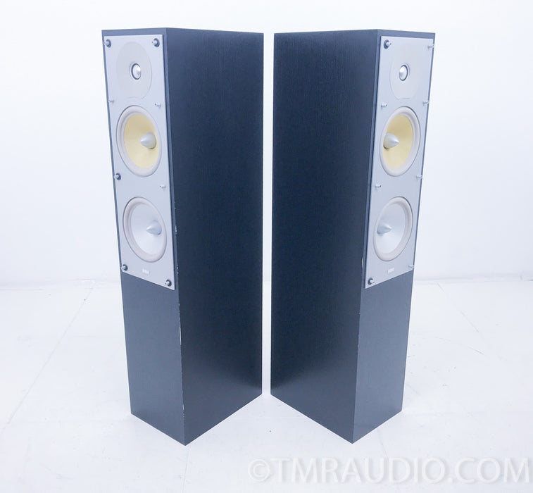 B&W CM4 Floorstanding Speakers