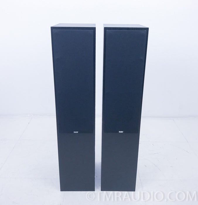 B&W CM4 Floorstanding Speakers