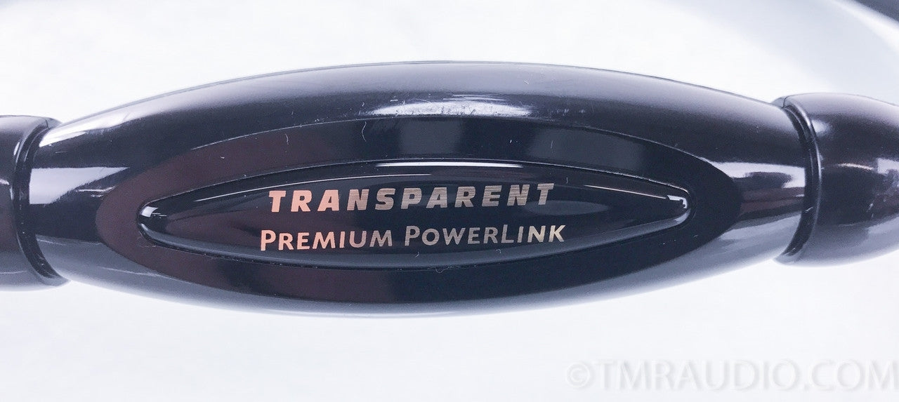 Transparent Premium Powerlink Power Cable